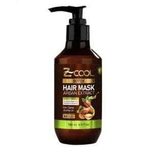 ماسک مو بوتاکس سرد زدکول ماسک مو بوتاکس سرد زدکول