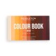 پالت سایه رولوشن مدل Colour Book