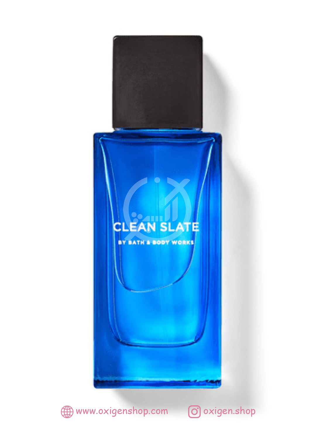 عطر مردانه بث اند بادی ورکز مدل CLEAN SLATE