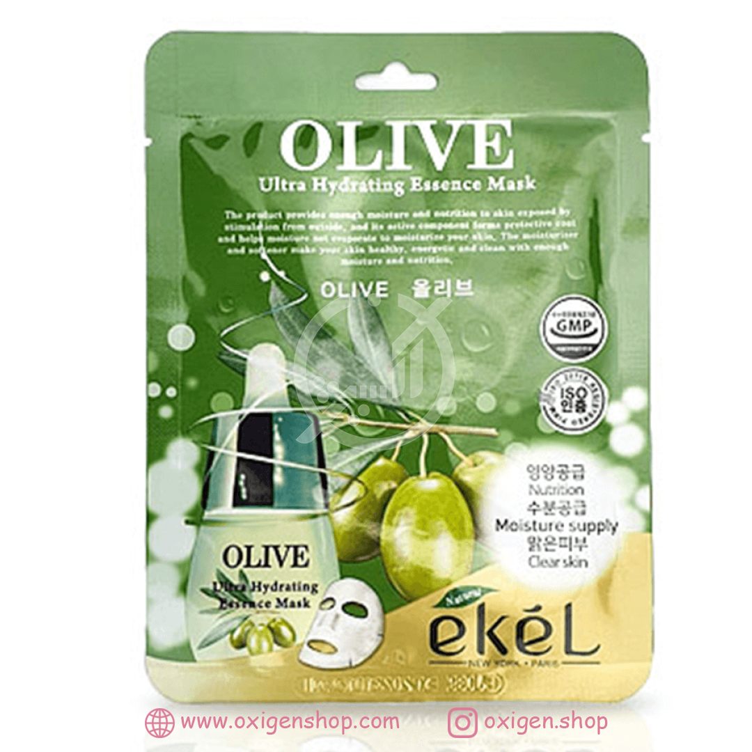 ماسک ورقه ای اکل مدل olive