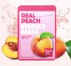 ماسک ورقه ای فارم استی مدل Real Peach