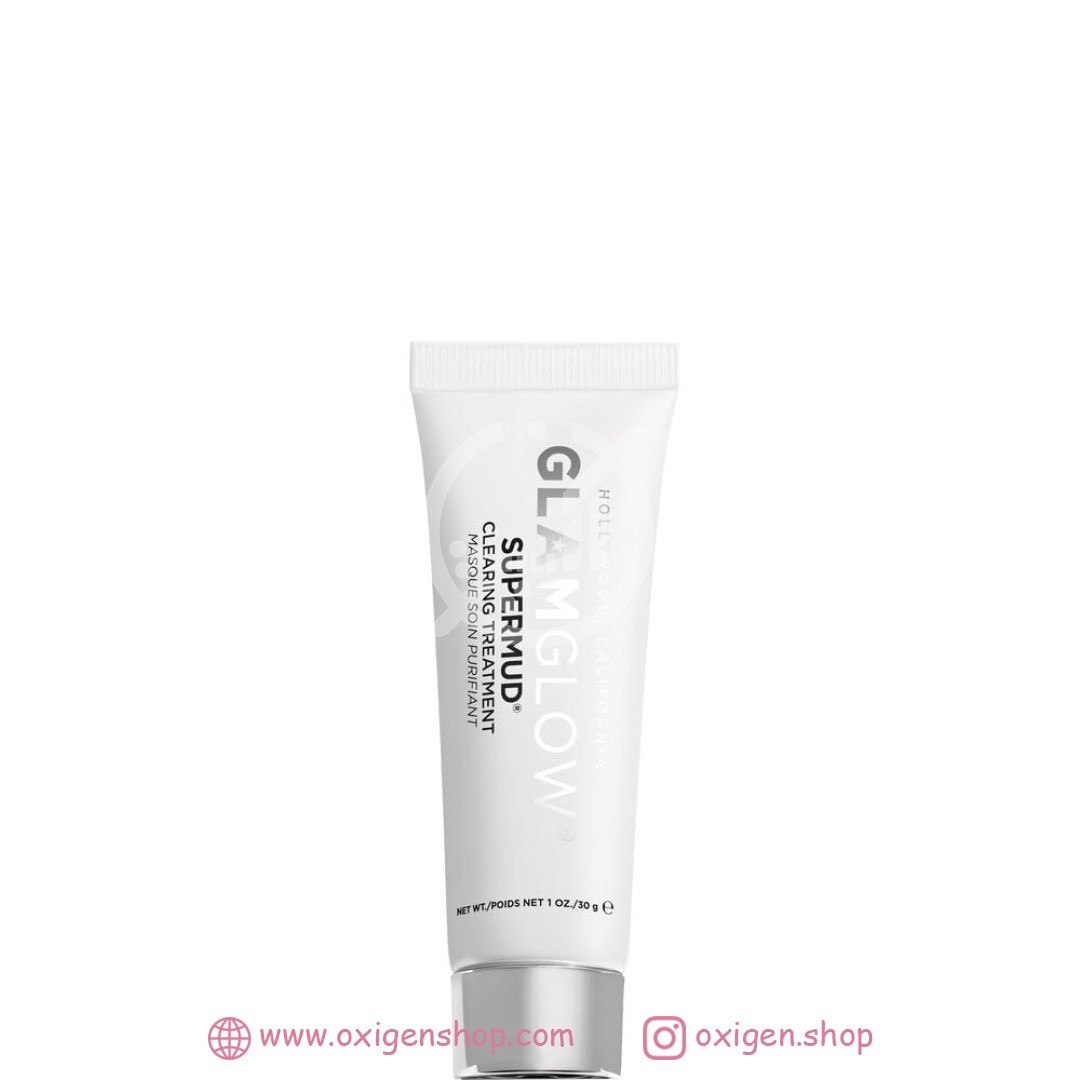 ماسک پاک کننده گلم گلو مدل SUPERMUD