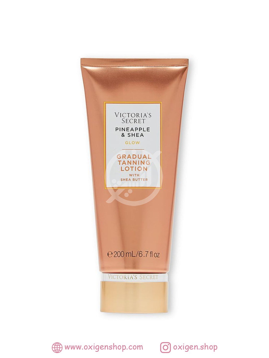 لوسیون بدن ویکتوریا سکرت مدل Pineapple & Shea