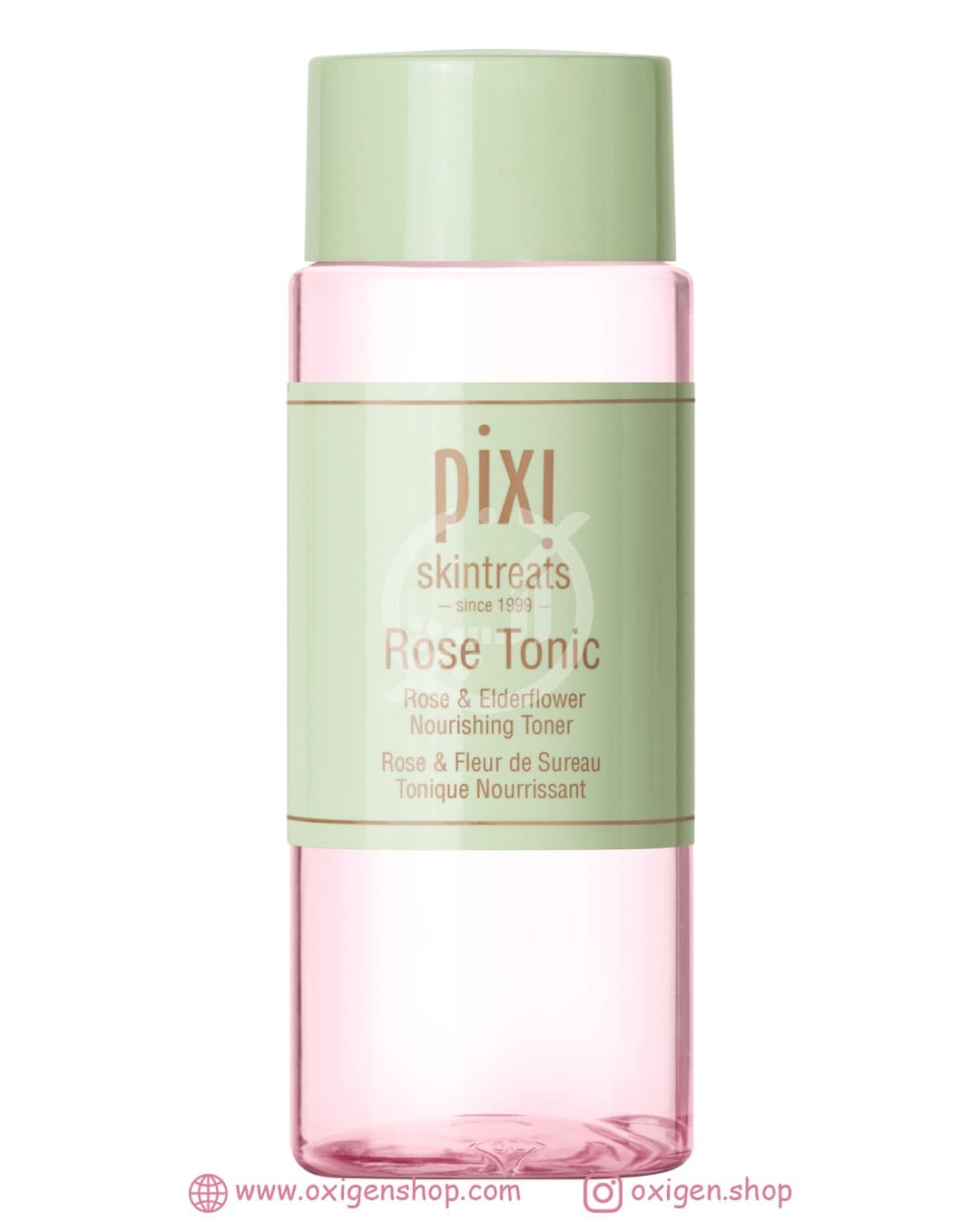 تونیک پیکسی مدل rose