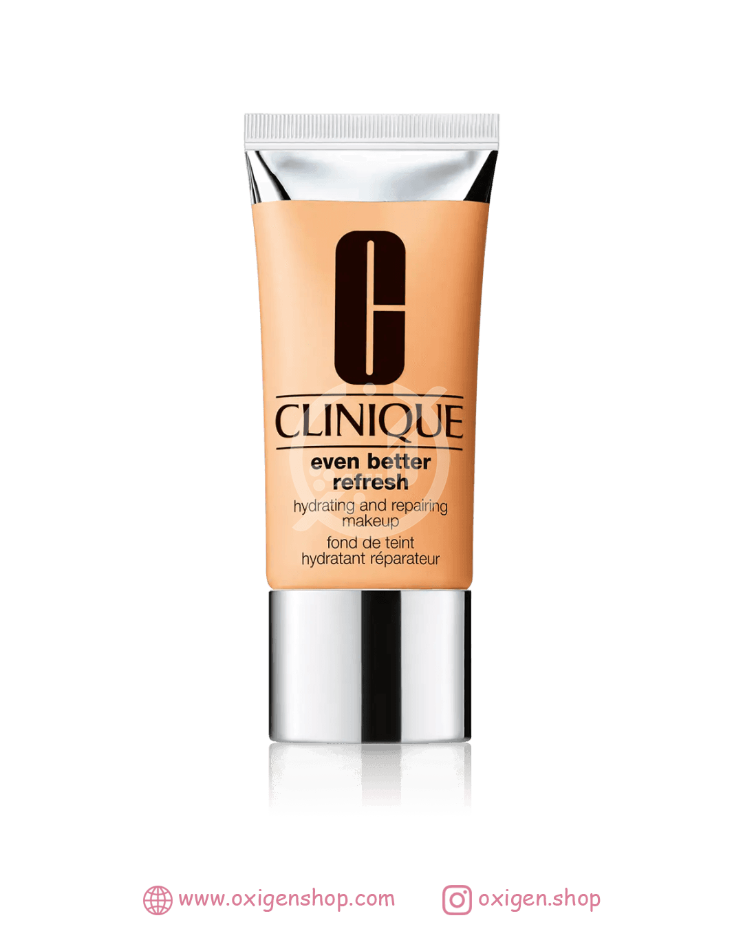 کرم پودر کلینیک مدل Even better refresh