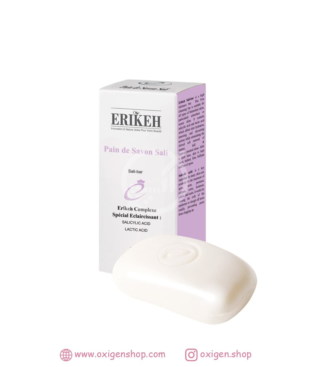 پن اریکه مدل Sali