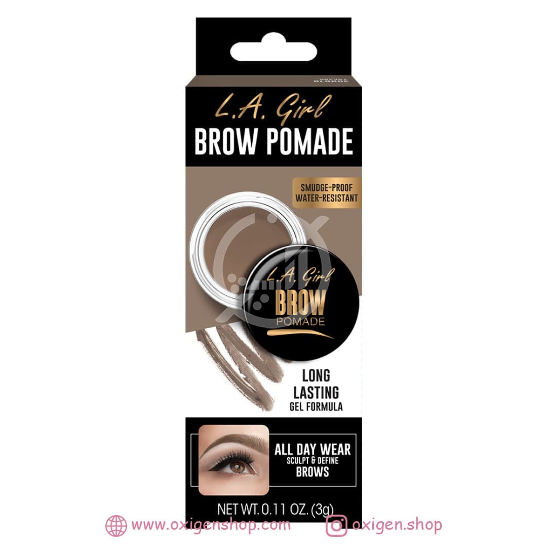 پماد ابرو ال ای گرل