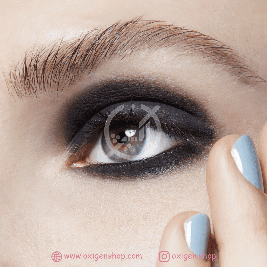 سایه چشم مک