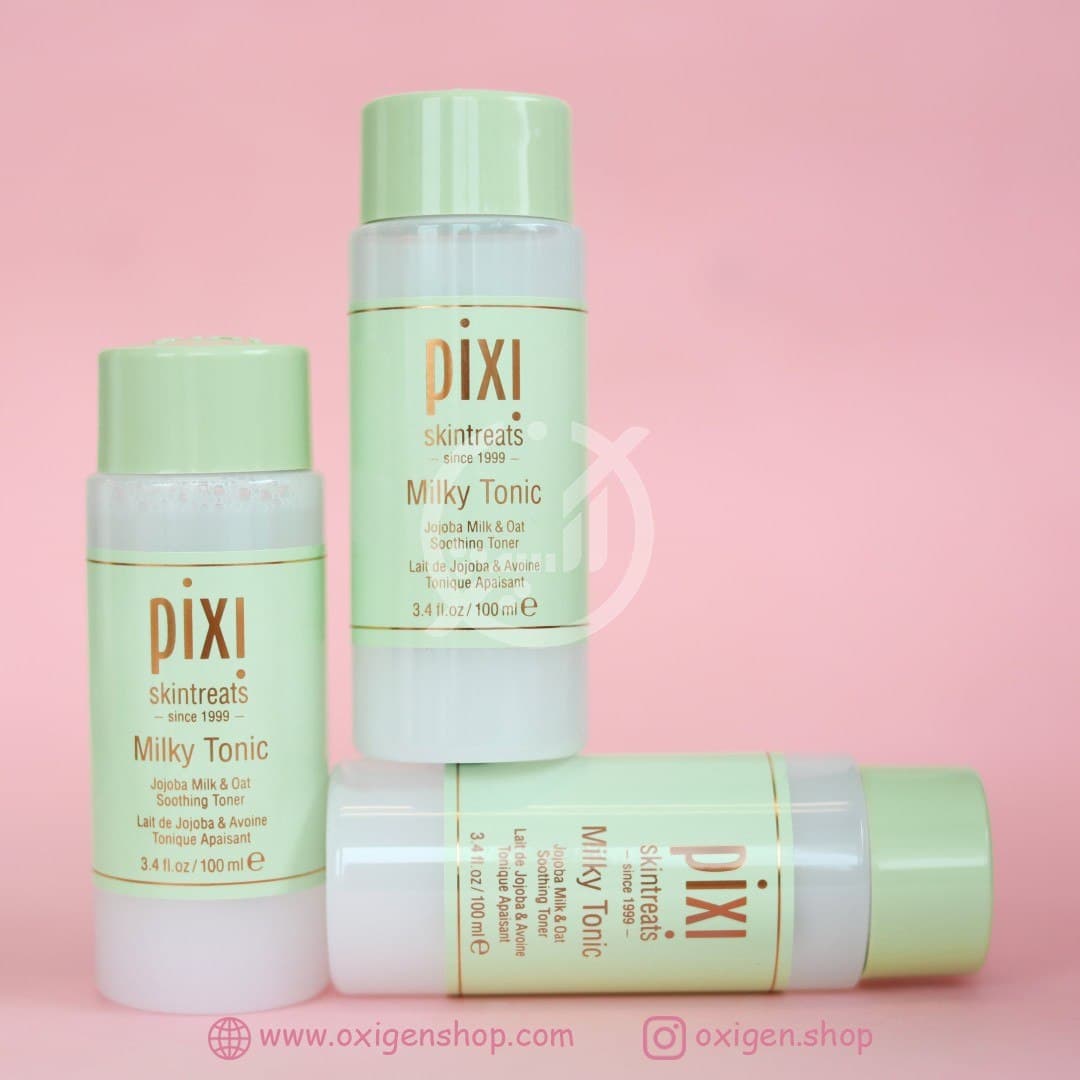 تونر پیکسی مدل milky