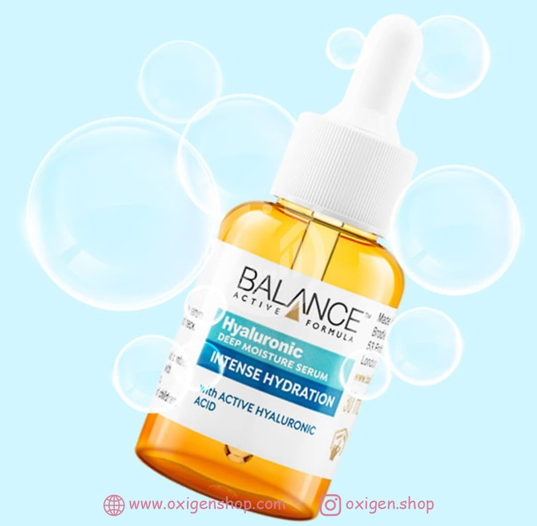 سرم هیالورونیک اسید بالانس سرم هیالورونیک اسید بالانس