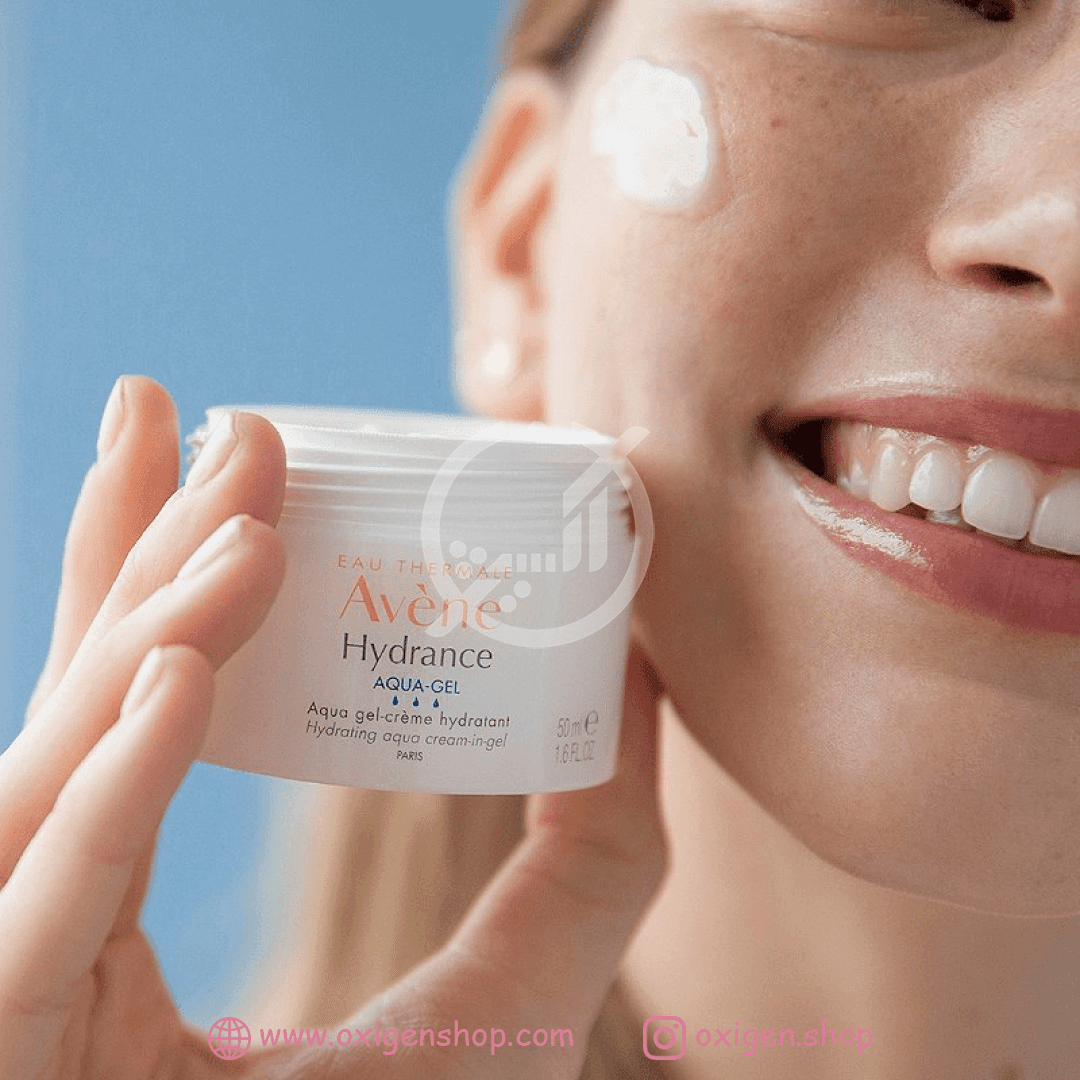 کرم ژل آبرسان اون مدل Hydrance کرم ژل آبرسان اون مدل Hydrance