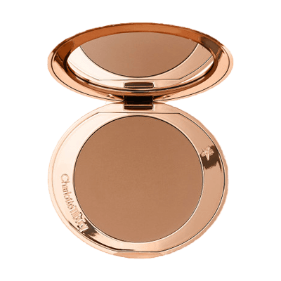 برنزه کننده صورت