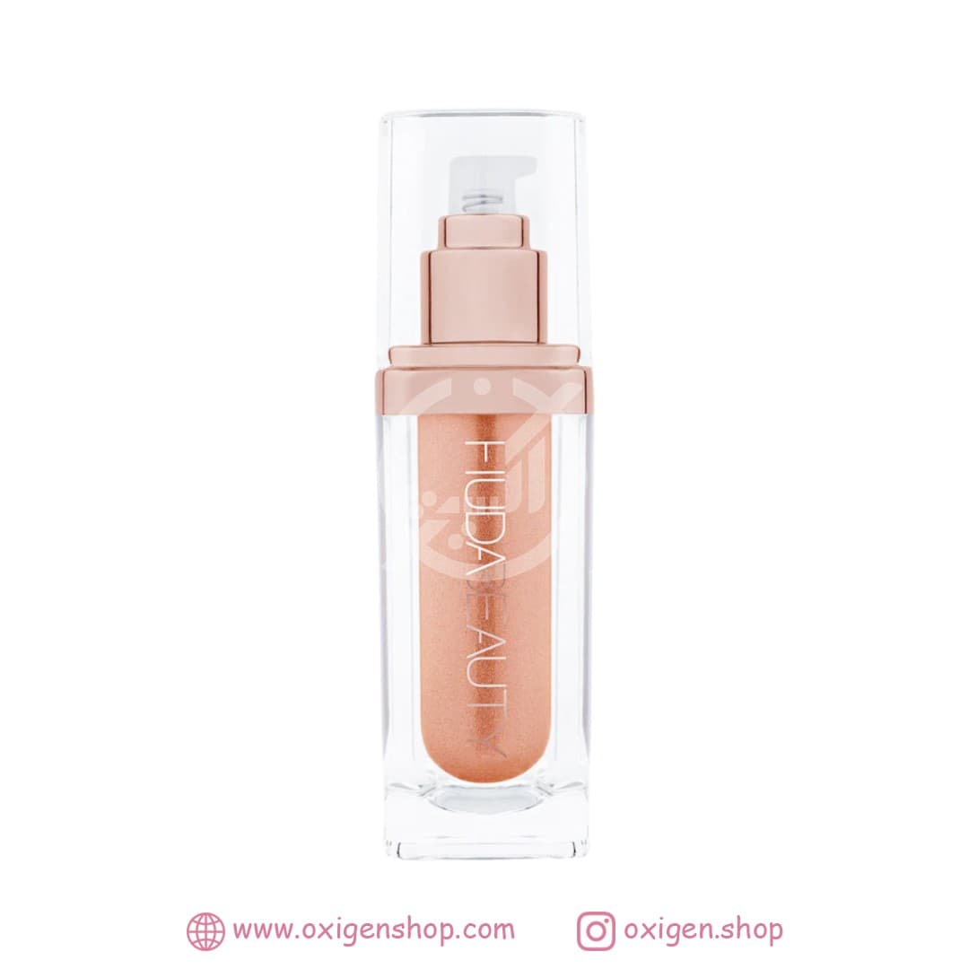 شیمر صورت و بدن هدی بیوتی مدل n.y.m.p.h. شیمر صورت و بدن هدی بیوتی مدل n.y.m.p.h.