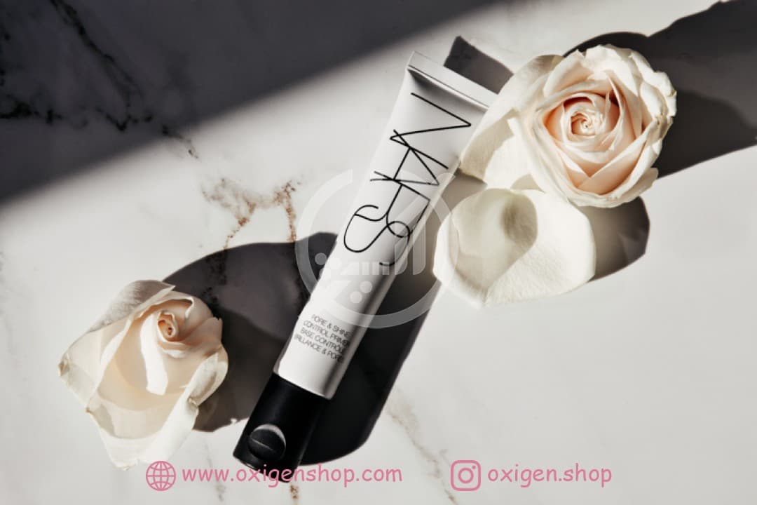پرایمر نارس مدل pore & shine control پرایمر نارس مدل pore & shine control