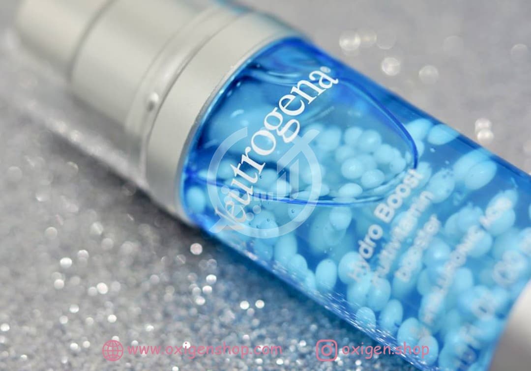 سرم آبرسان نوتروژینا مدل hydro boost سرم آبرسان نوتروژینا مدل hydro boost