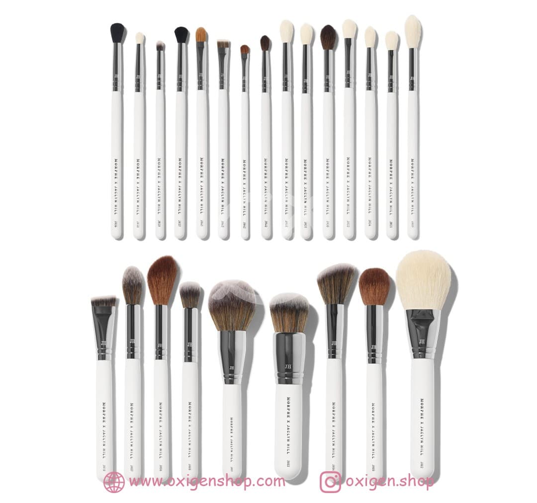 ست براش مورف مدل THE MASTER COLLECTION ست براش مورف مدل THE MASTER COLLECTION