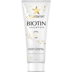 شامپو هیرتامین مدل Biotin & Botanicals شامپو هیرتامین مدل Biotin & Botanicals