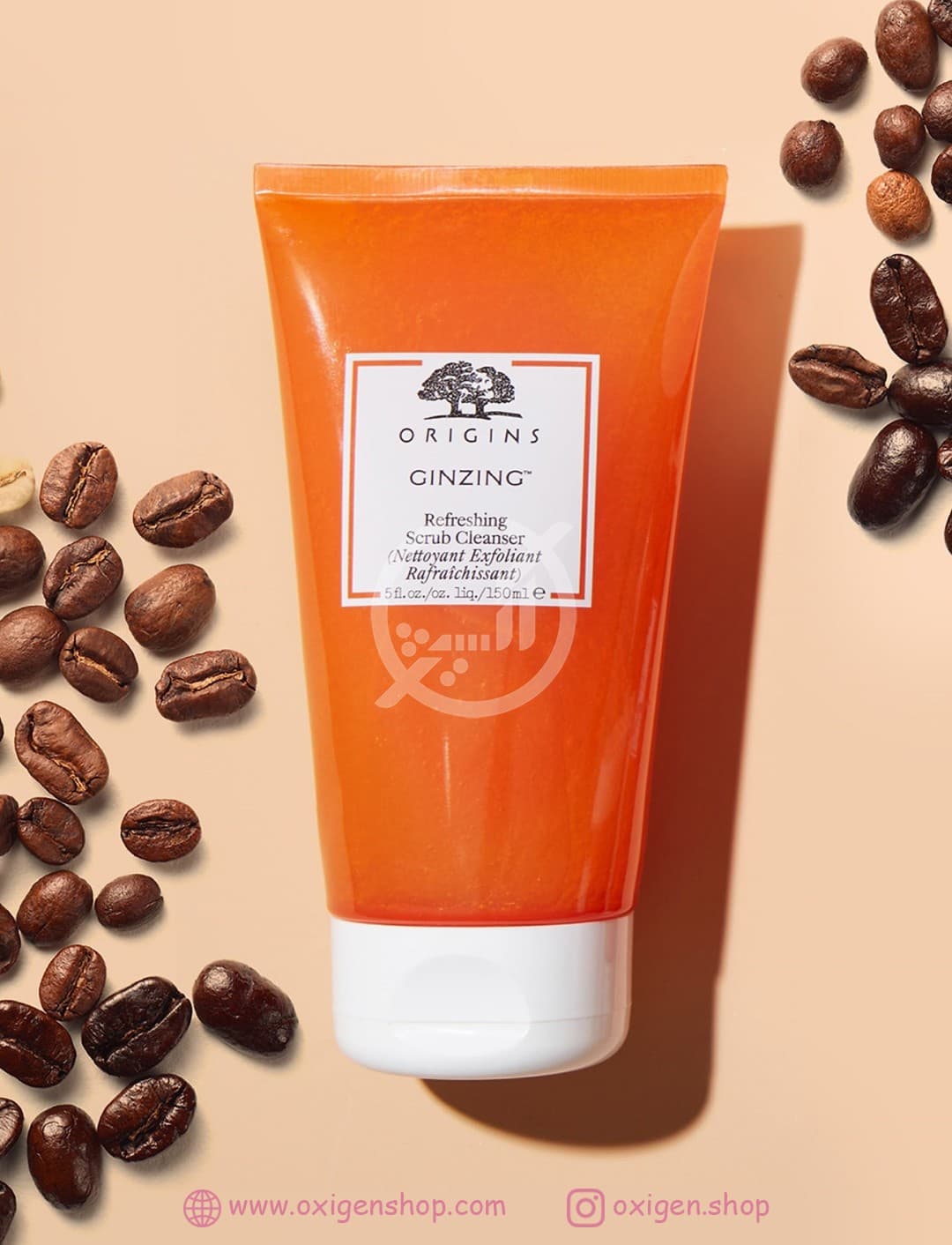 شوینده صورت ۲ در ۱ اورجینز مدل ginzing شوینده صورت ۲ در ۱ اورجینز مدل ginzing