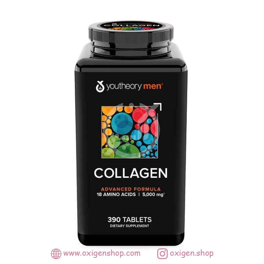 مکمل کلاژن مردانه یوتئوری مکمل کلاژن مردانه یوتئوری