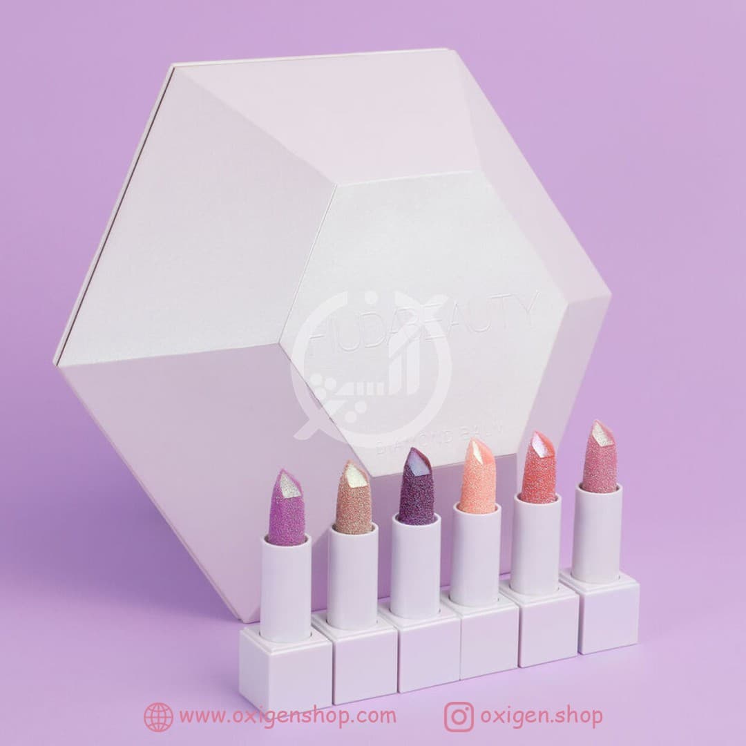 بالم لب هدی بیوتی مدل diamond بالم لب هدی بیوتی مدل diamond