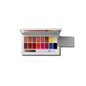 پالت رژلب میکاپ بای ماریو پالت رژلب میکاپ بای ماریو