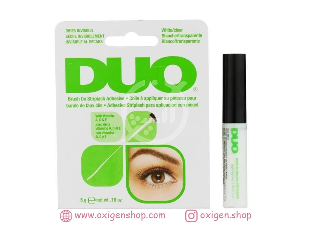 چسب مژه دوو چسب مژه دوو