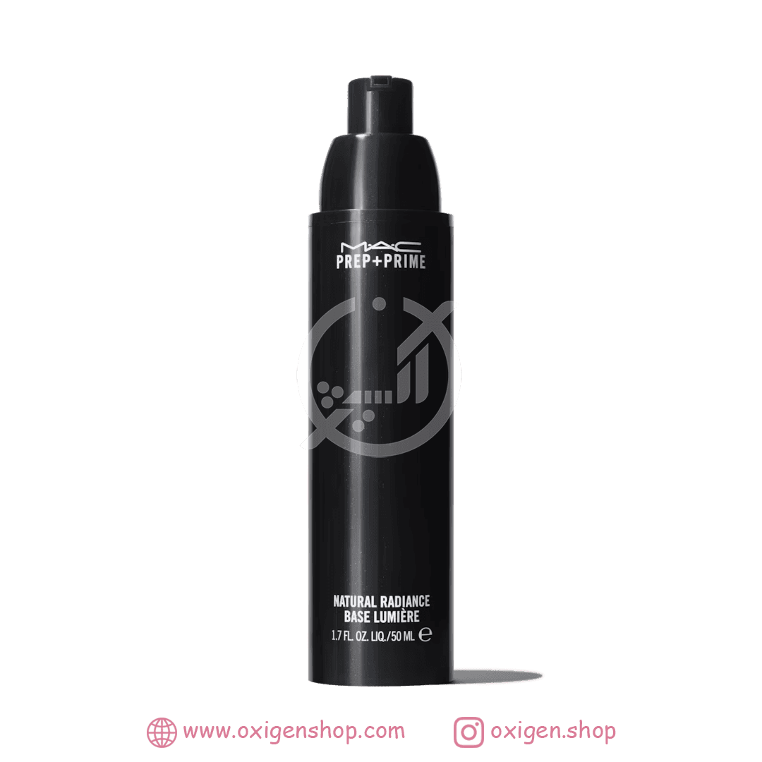 پرایمر درخشان کننده مک مدل prep + prime پرایمر درخشان کننده مک مدل prep + prime