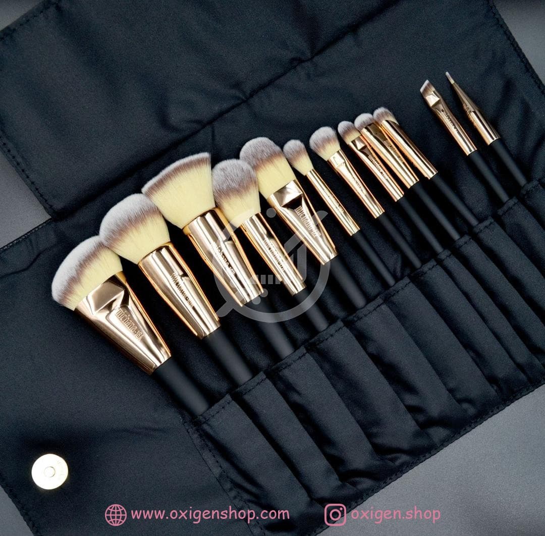 ست براش میچانو 12 تکه ست براش میچانو 12 تکه