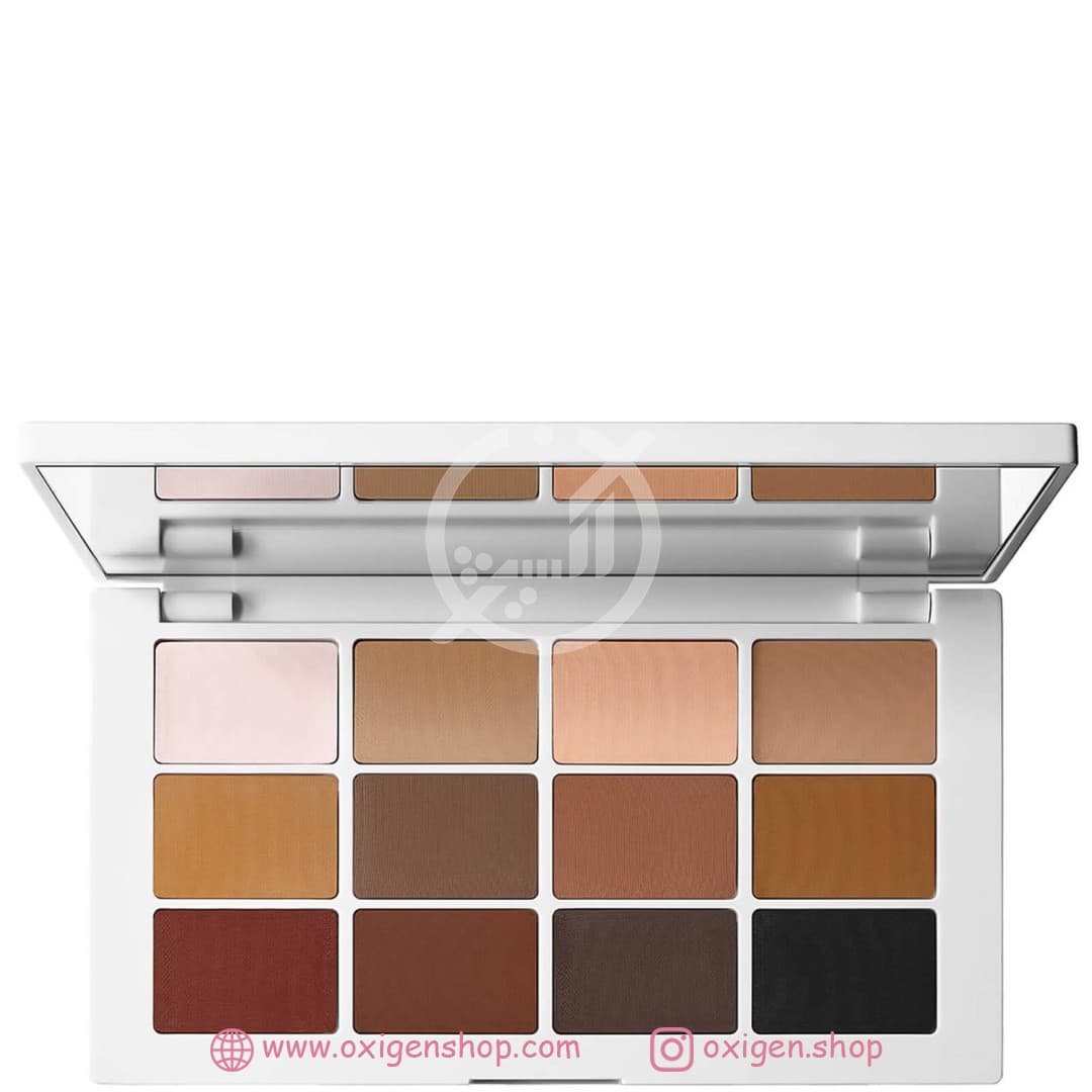 پالت سایه چشم میکاپ بای ماریو پالت سایه چشم میکاپ بای ماریو