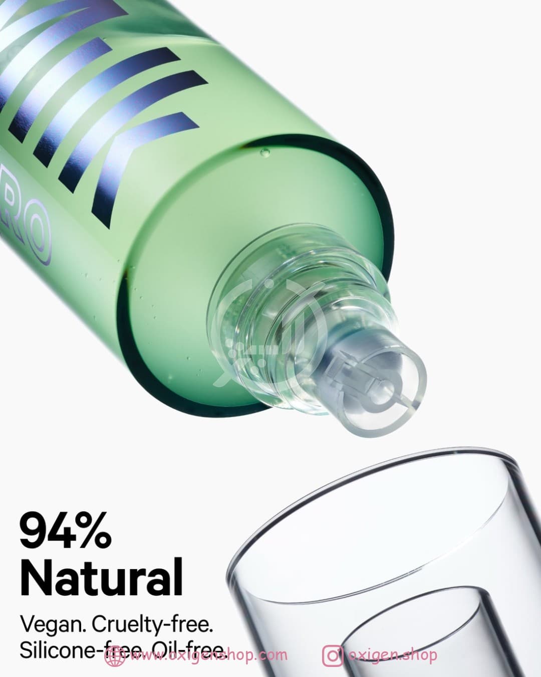 پرایمر میلک میکاپ مدل hydro grip پرایمر میلک میکاپ مدل hydro grip