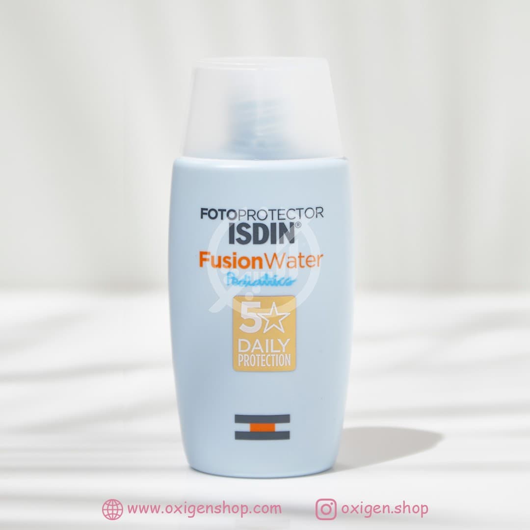 ضدآفتاب کودکان ایزدین Fusion Water ضدآفتاب کودکان ایزدین Fusion Water