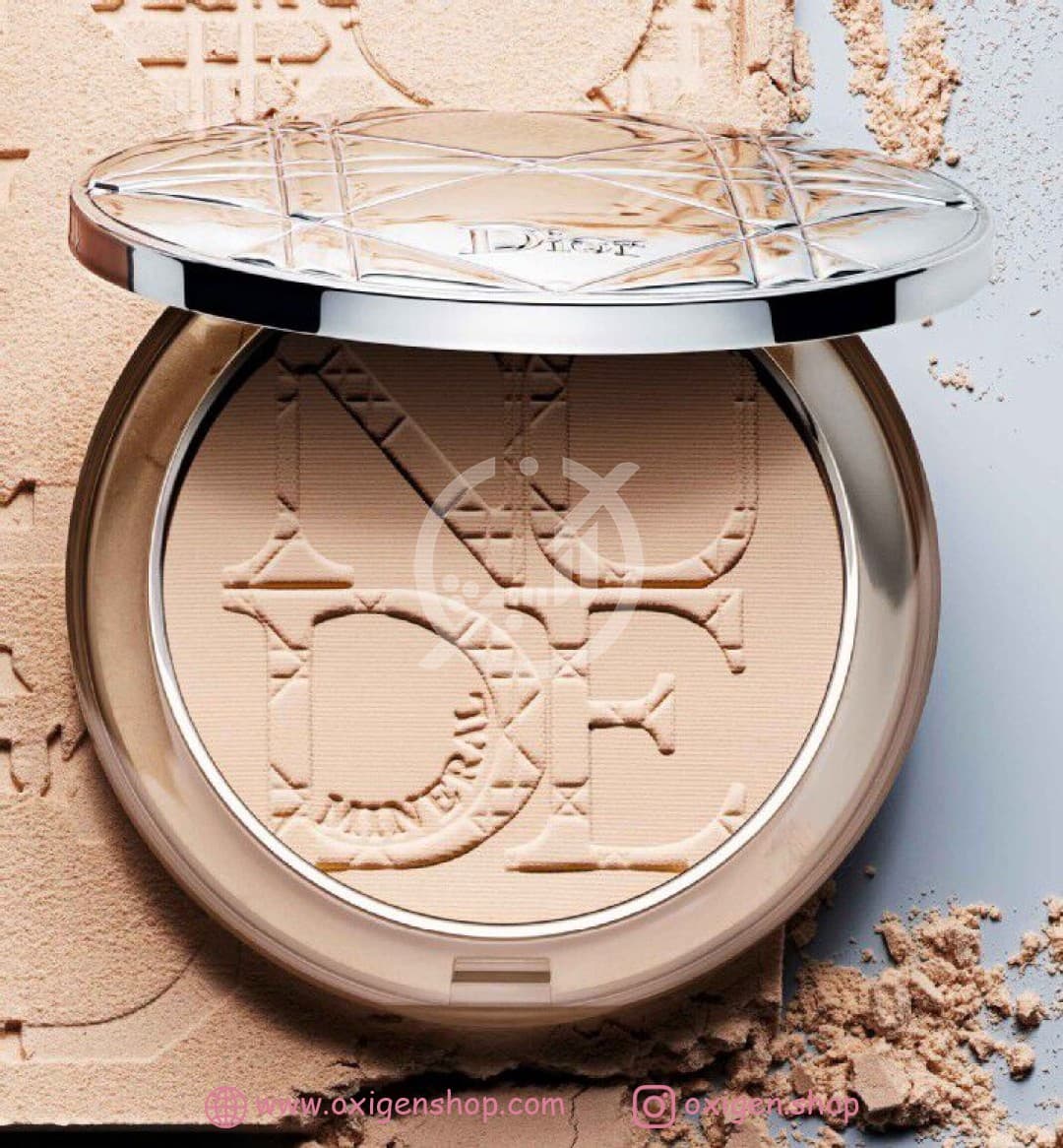 پنکک دیور مدل mineral nude matte پنکک دیور مدل mineral nude matte