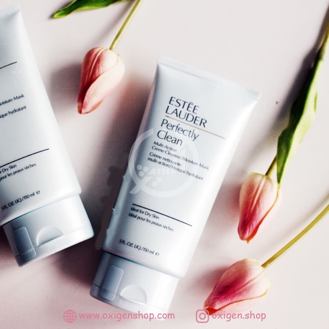 فوم شوینده صورت استی لادر مدل Perfectly Clean فوم شوینده صورت استی لادر مدل Perfectly Clean