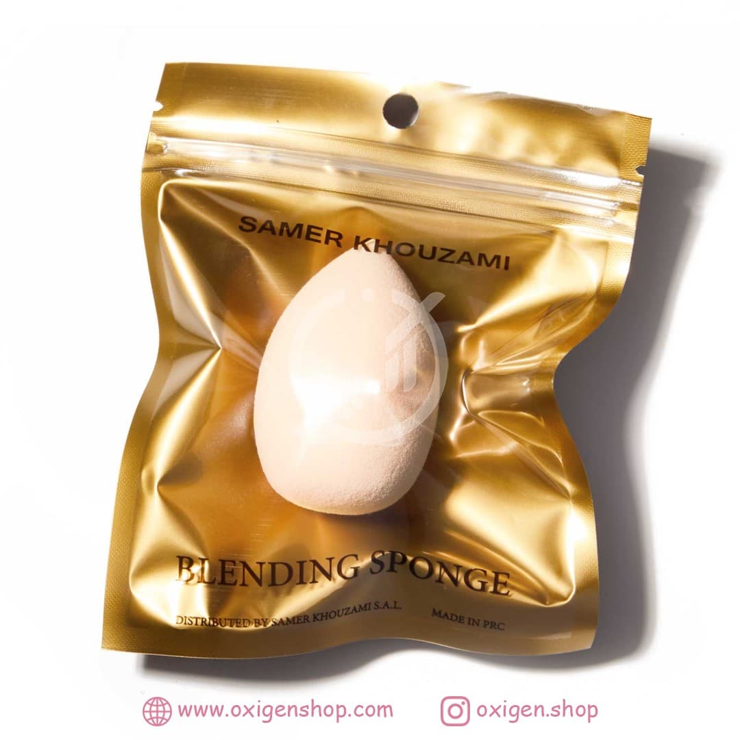 اسفنج آرایشی سامر خوزامی اسفنج آرایشی سامر خوزامی