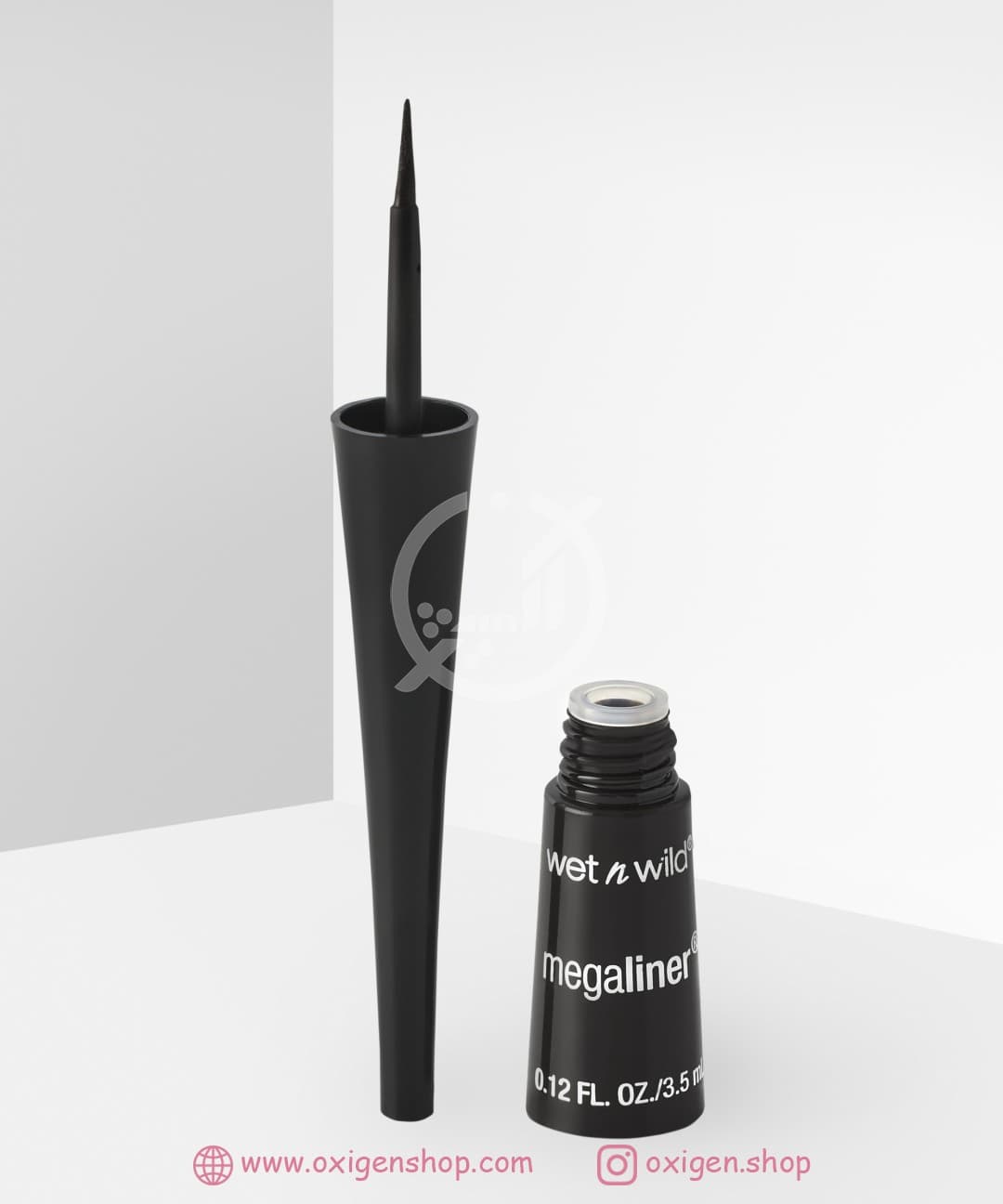 خط چشم وت اند وایلد مدل Megaliner خط چشم وت اند وایلد مدل Megaliner