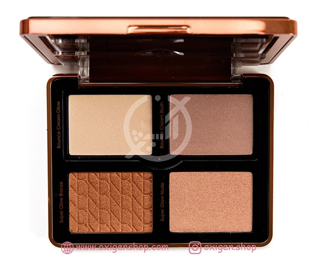 پالت ناتاشا دنونا مدل GLOW پالت ناتاشا دنونا مدل GLOW