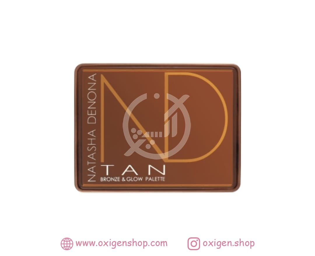 پالت ناتاشا دنونا مدل tan پالت ناتاشا دنونا مدل tan