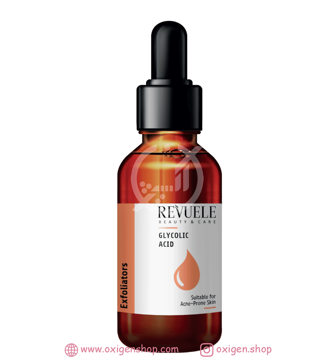 سرم اسید گلیکولیک ریول سرم اسید گلیکولیک ریول