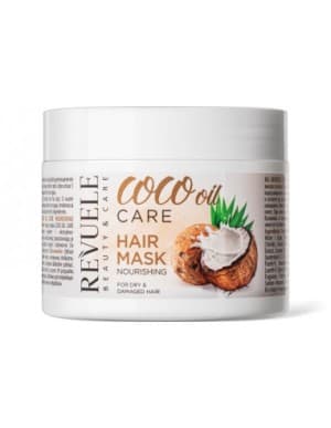 ماسک مو ریول مدل COCO OIL ماسک مو ریول مدل COCO OIL