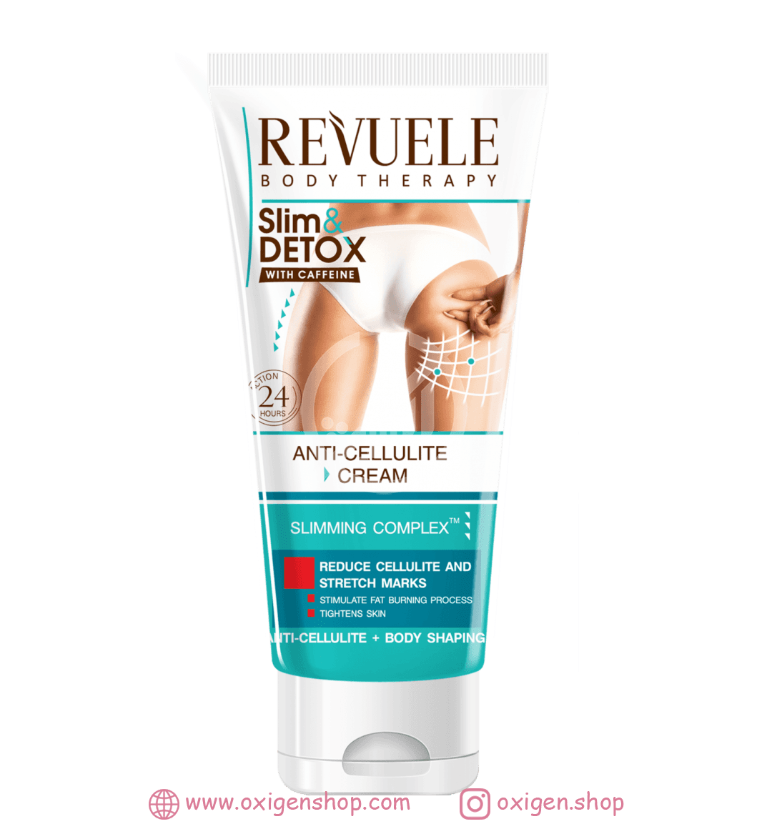 کرم ضد سلولیت بدن ریول کرم ضد سلولیت بدن ریول