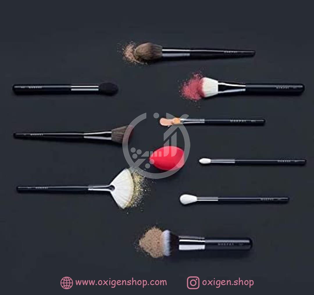 ست براش مورف مدل BABE FAVES ست براش مورف مدل BABE FAVES