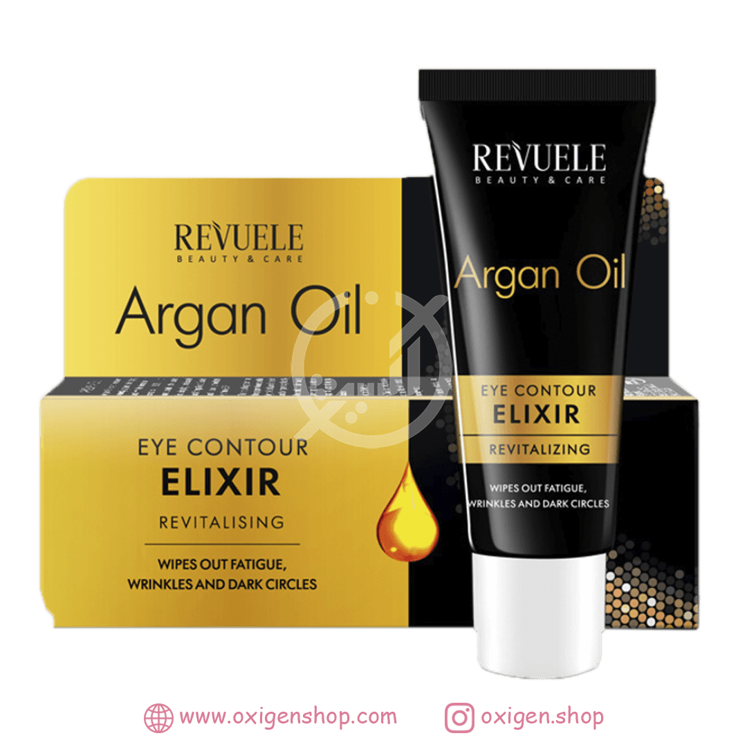 کرم دور چشم روغن آرگان ریول کرم دور چشم روغن آرگان ریول