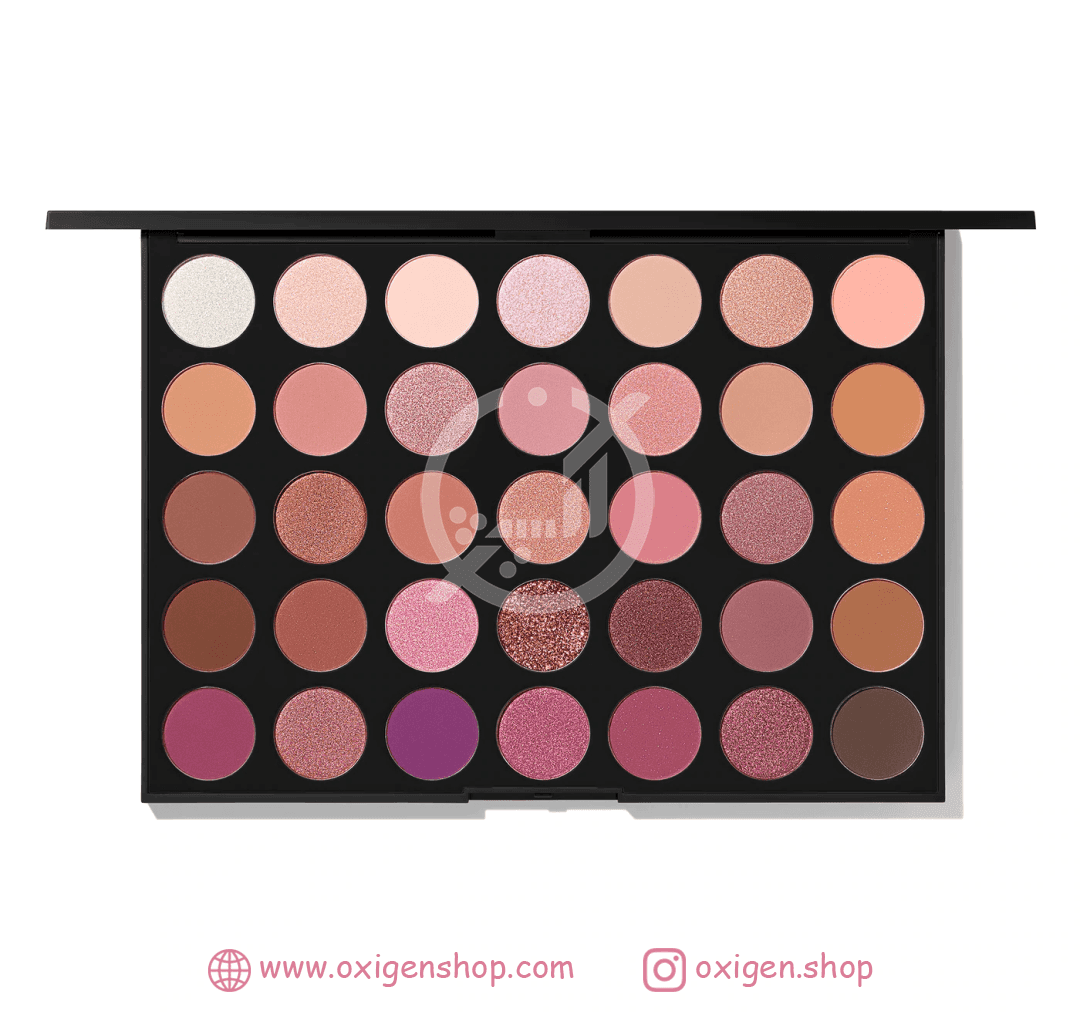 پالت سایه مورف مدل 35xo پالت سایه مورف مدل 35xo