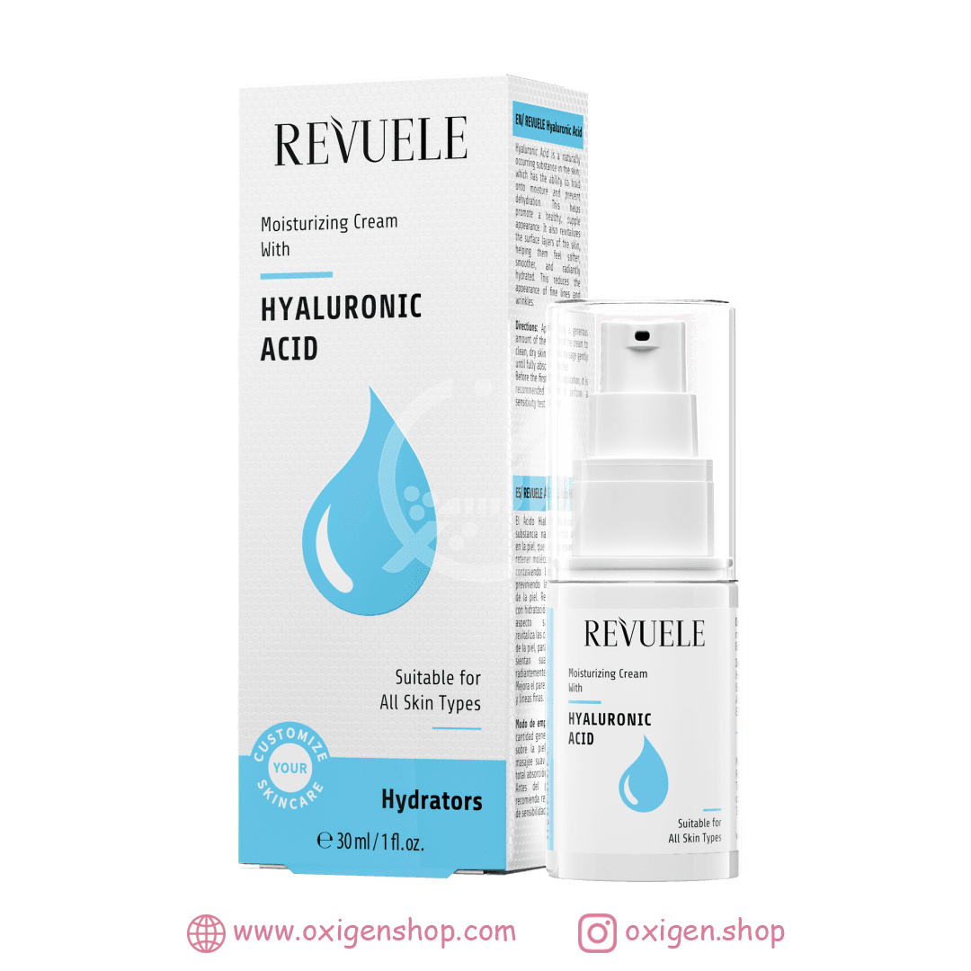 کرم هیالورونیک اسید ریول کرم هیالورونیک اسید ریول