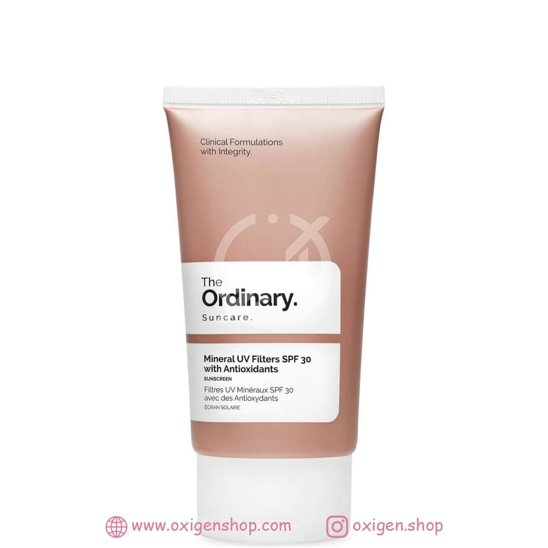 کرم ضدآفتاب اوردینری spf 30 کرم ضدآفتاب اوردینری spf 30