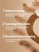 کرم پودر شیگلم مدل Skinfinite Hydrating کرم پودر شیگلم مدل Skinfinite Hydrating
