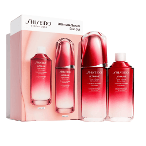 ست دوتایی سرم ضد پیری شیسیدو مدل Power Infusing ست دوتایی سرم ضد پیری شیسیدو مدل Power Infusing
