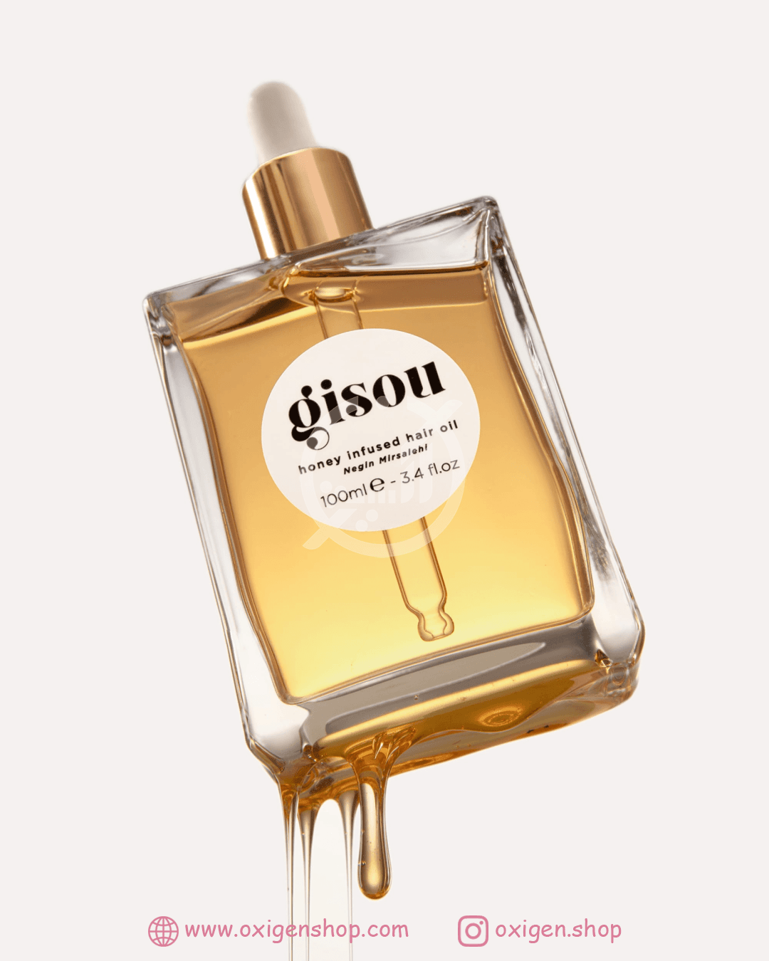 روغن مو گیسو مدل honey infused روغن مو گیسو مدل honey infused