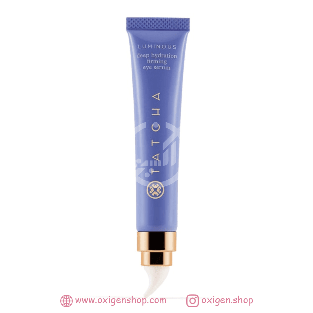 سرم آبرسان دور چشم تاچا مدل luminous سرم آبرسان دور چشم تاچا مدل luminous