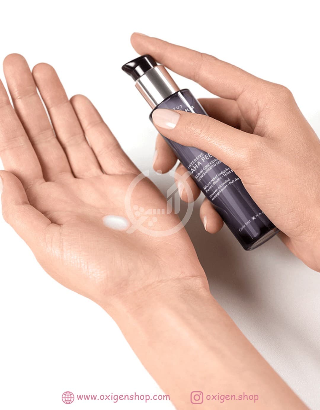 سرم لایه بردار استادرم مدل aha سرم لایه بردار استادرم مدل aha